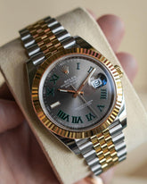ROLEX DATEJUST 41mm